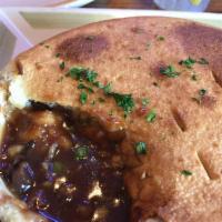 Chicken Pot Pie · 