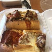 Meatball Sub · 