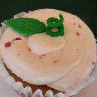 Strawberry Cupcake · 