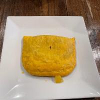 Beef Patty · A delicious crescent shaped meat pie made with seasoned minced meat stuffed into a flaky pas...