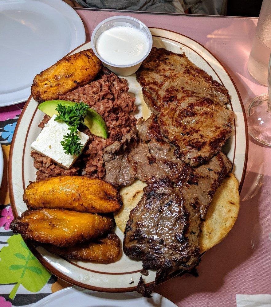 El Nuevo Izalco Restaurant · Salvadoran