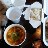 Tofu Soup · 