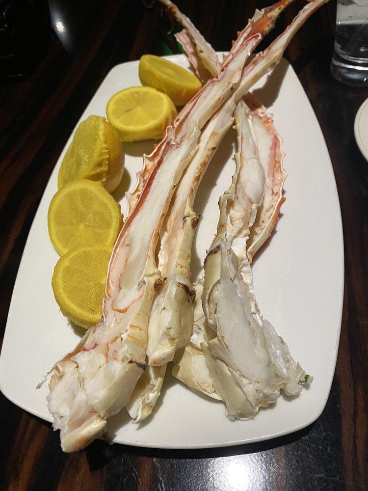 King Crab Legs · 