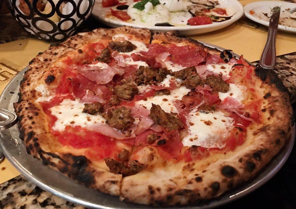 Dough Pizzeria Napoletana · Pizza · Italian · Wine Bars