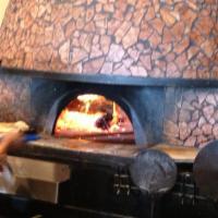 Wood Fired Pizza · 