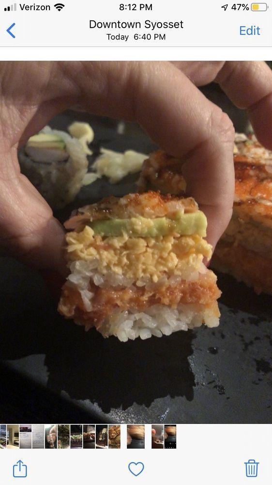 Arata Sushi · Sushi · Sushi Bars · Asian Fusion · Japanese · Dinner · Asian · Salads