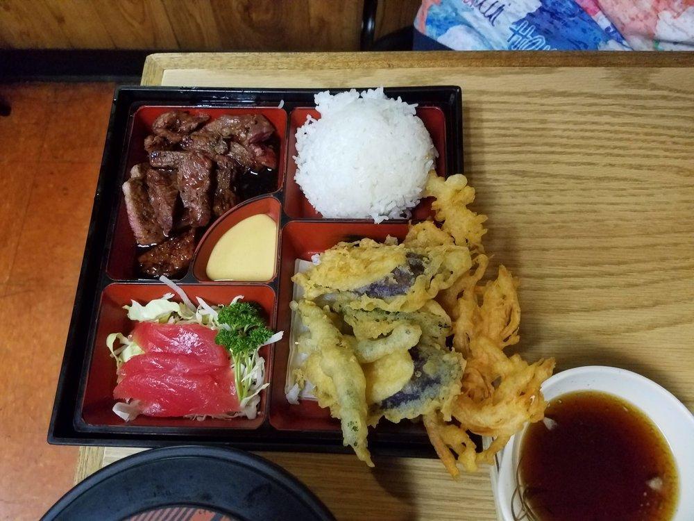 Tokyo Tei · Japanese · Seafood