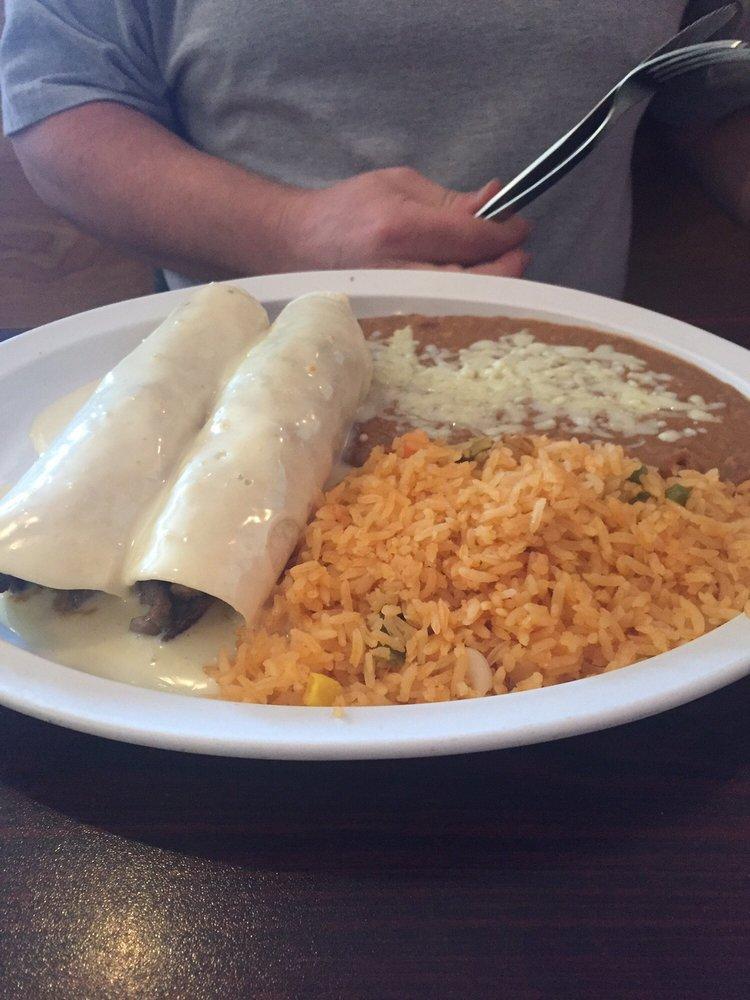 Mexican Burrito · 