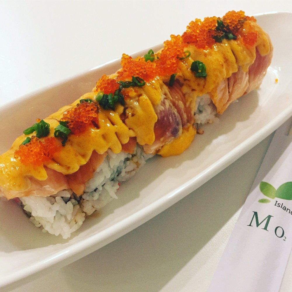 Momo Island · Sushi Bars