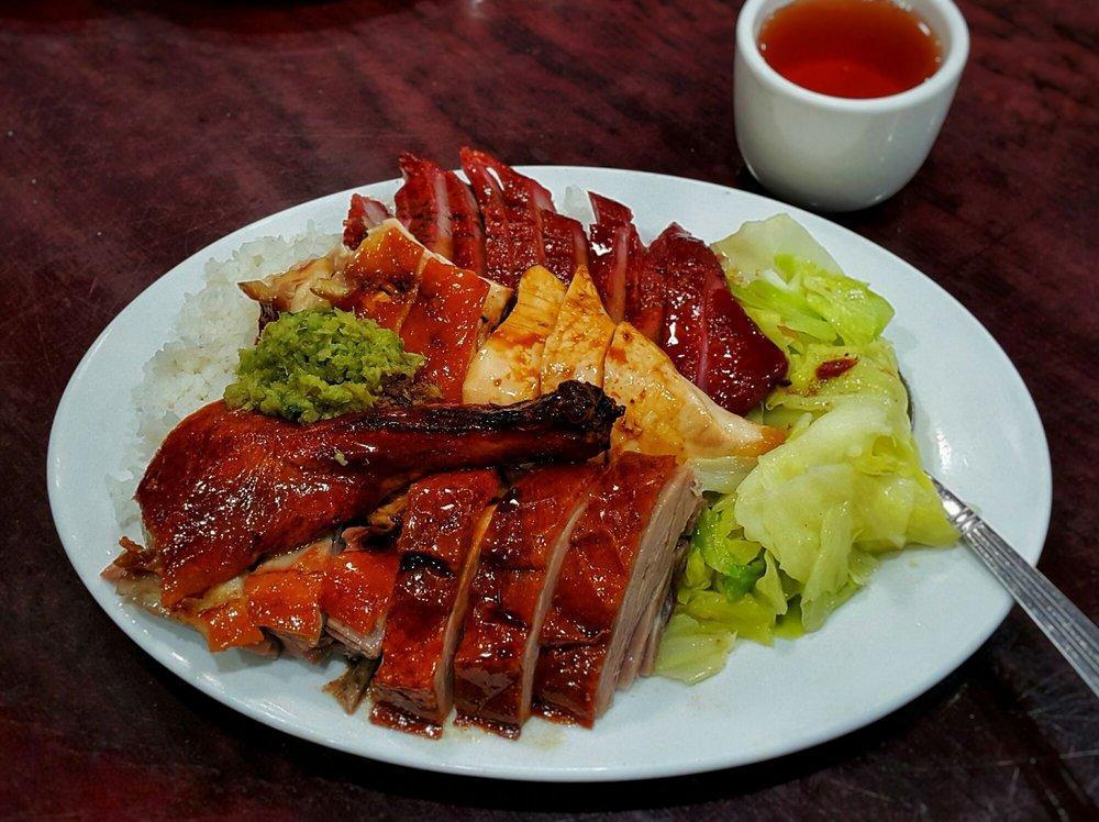 Shun Won Chinese Restaurant · Cantonese · Barbeque