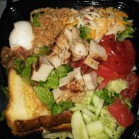 Grilled Cobb Salad · 