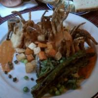 Soft Shell Crabs · 