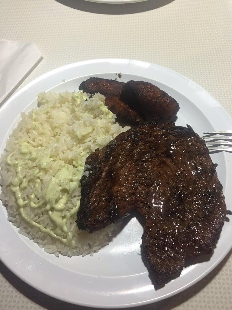 Steak Churrasco · 