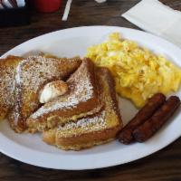 French Toast Plate · 
