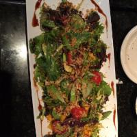 Thai Salad Marinated Filet · 