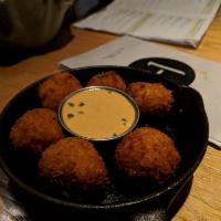 Pimento Cheese Fritters · 