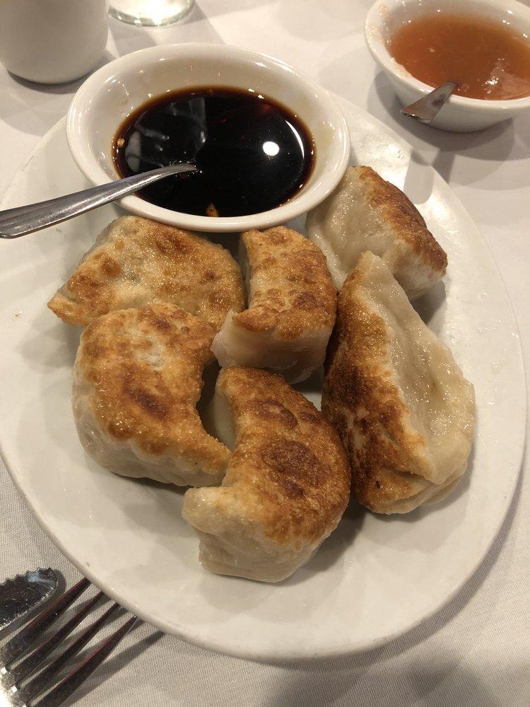 The Orient Restaurant · Dim Sum · Seafood · Cantonese