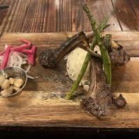 Lamb Chops · 