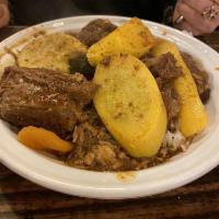 Lamb Tagine · 