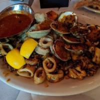 Seafood Grilled Shrimp · 