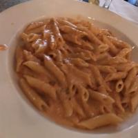 Penne Ala Vodka · 