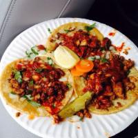Street Tacos · 