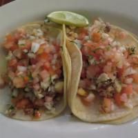 Fish Tacos · 