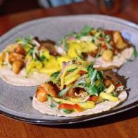 Shrimp Tacos · 