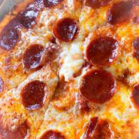 Pepperoni Pizza · 