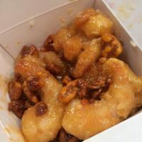 Honey Walnut Shrimp · 