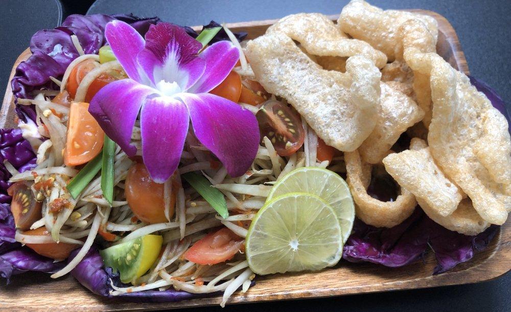 Crawfish King · Food Trucks · Laotian · Seafood