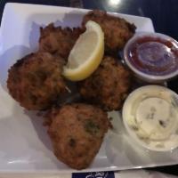 Conch Fritters · 
