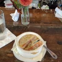 Vegetarian French Onion Soup · 