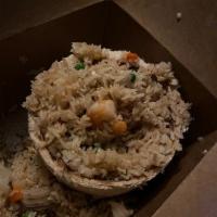 Coconut Fried Rice · 