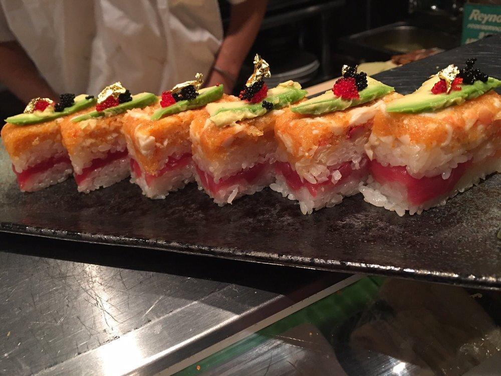 Dozo Sushi & Asian Cuisine · Sushi Bars · Pan Asian