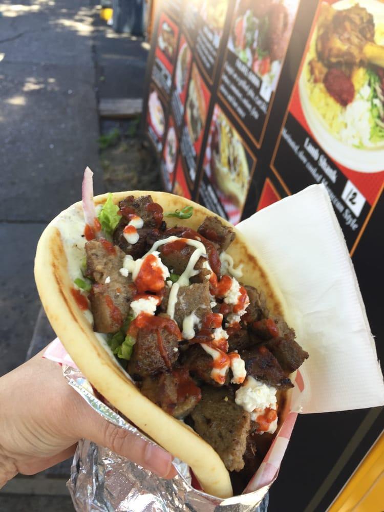 Zaalook · Mediterranean · Dinner · Food Trucks · Greek