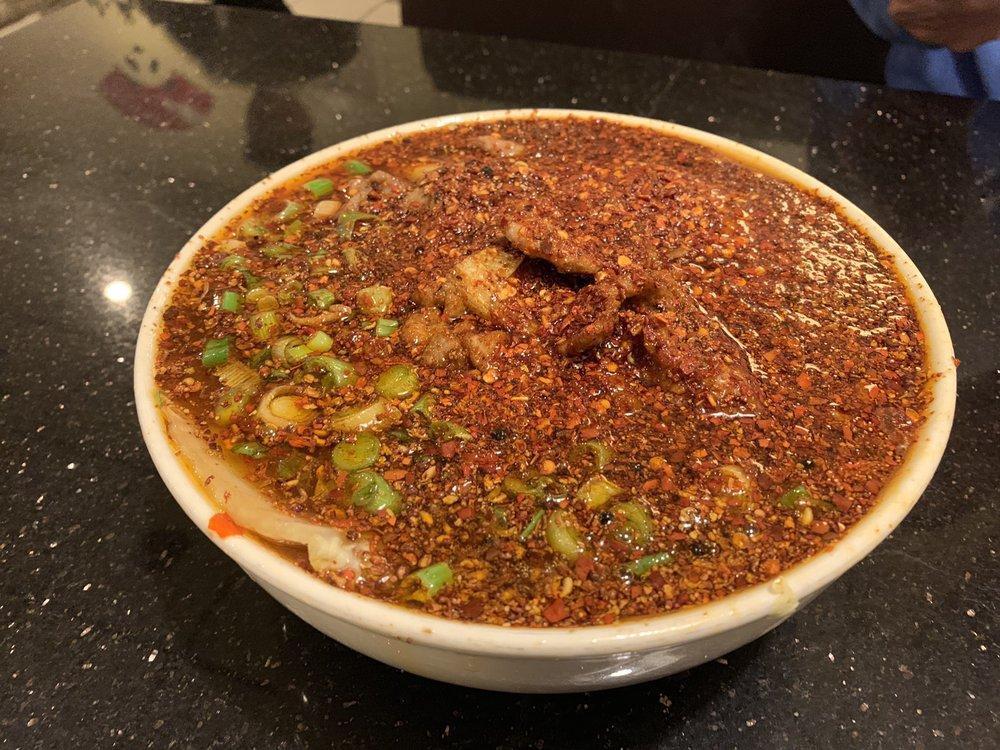 Little Chengdu Asian Cuisine · Asian Fusion · Thai · Chinese