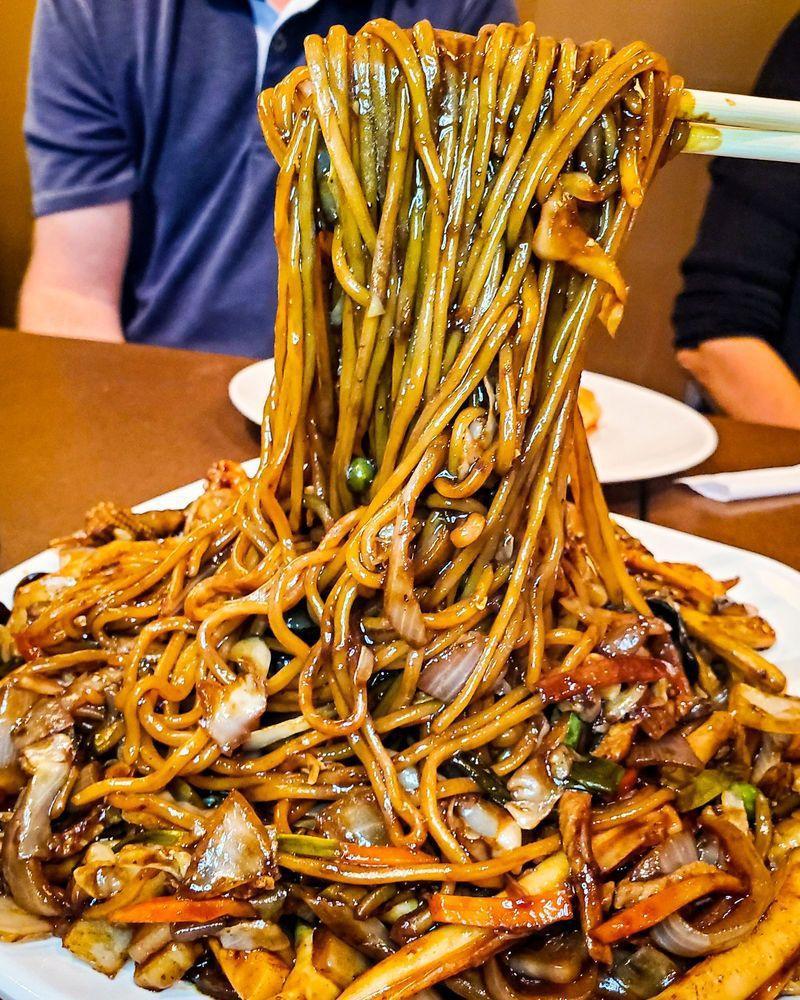Paik's Noodle / Hong Kong Banjum · Korean · Noodles · Chinese