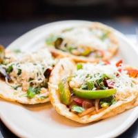 Grilled Veggie Tacos · 