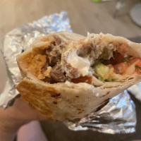 Asada Burrito · 