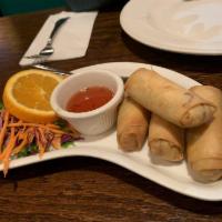 Spring Roll · 