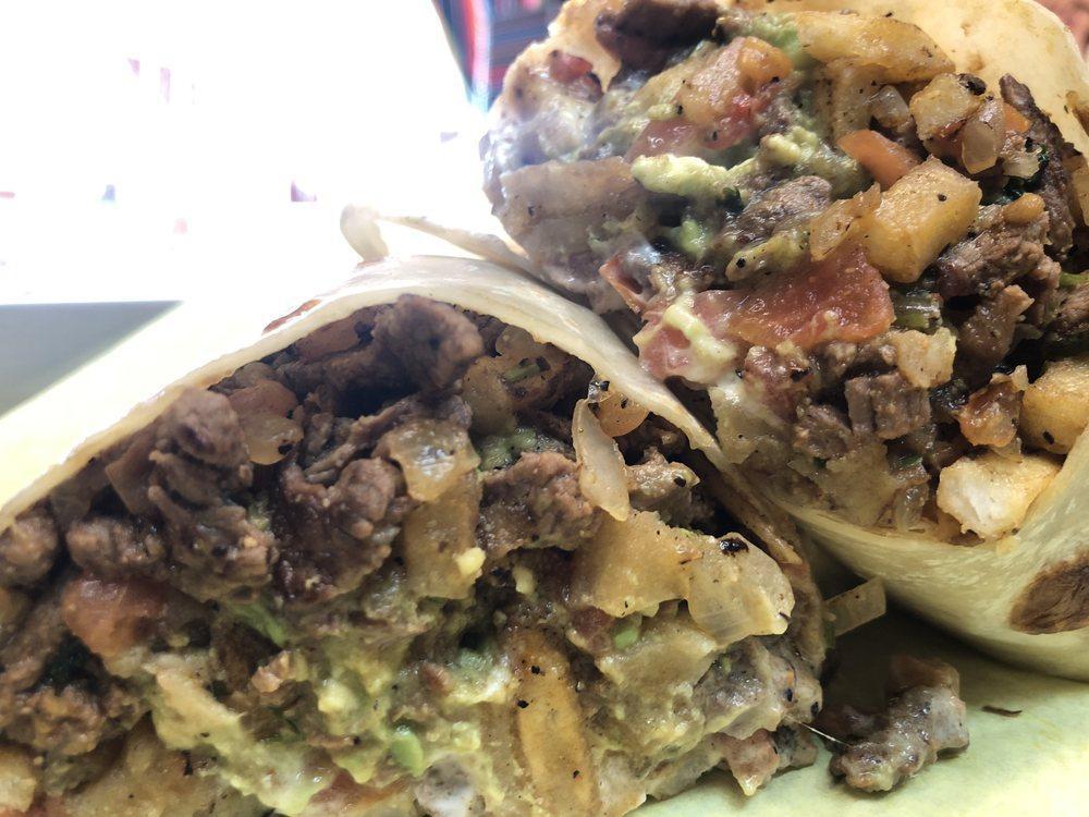 Alfonso's Mexican Food · Mexican · Fast Food · Breakfast & Brunch