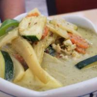 72 Green Curry · 