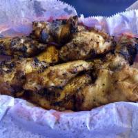 Special Grilled Wings · 