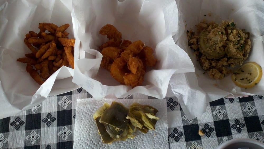 Shwings · Chicken Wings · Seafood · Fast Food