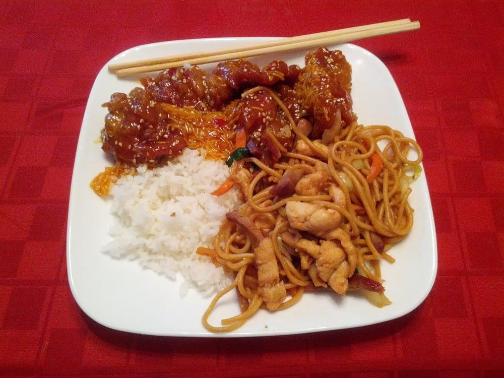 Cherry Village Asian Grill · Chicken Shop · Ribs · Asian Fusion · Soup · Lunch · Vietnamese · Chicken · Noodles · Seafood