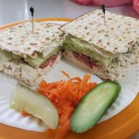 Tuna Sandwich · 