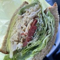 Chunky Turkey Sandwich · 