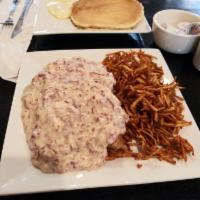 Cream Chipped Beef · 