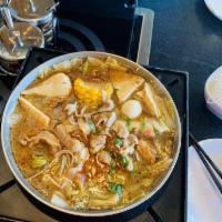 House Special Hot Pot · 